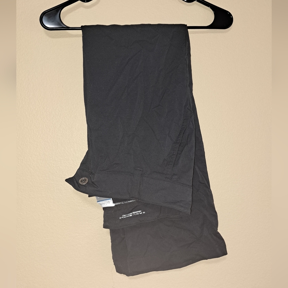 Columbia Omni-sheild Advanced Repellency: Black